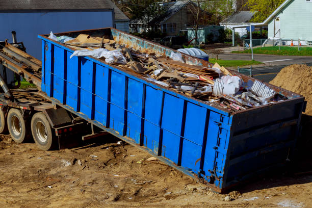 Shed Removal in Bartlett, TX